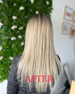 Blush N Braids Salon Studio By RAAVI