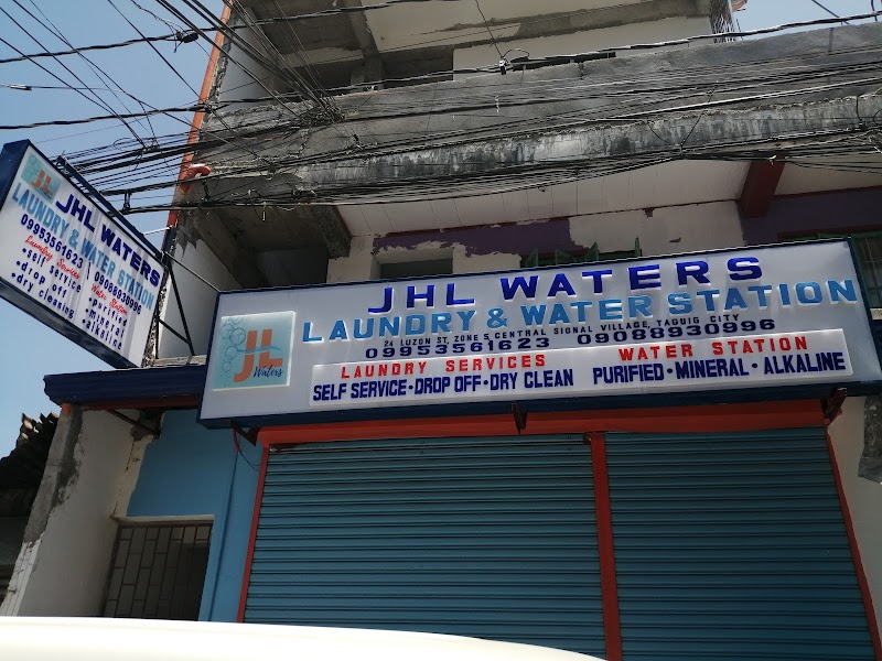 JHL Waters