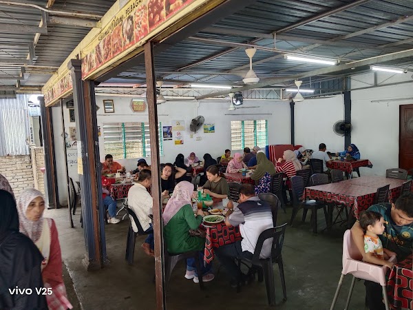 Gulai Ikan Meletop X Ira Laksa Merecik