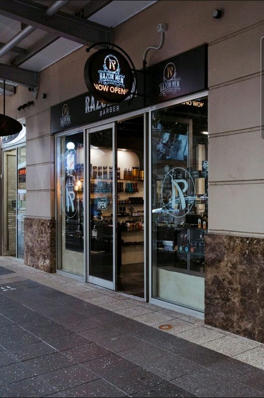 Razor Men Barbershop Albert st photo 1