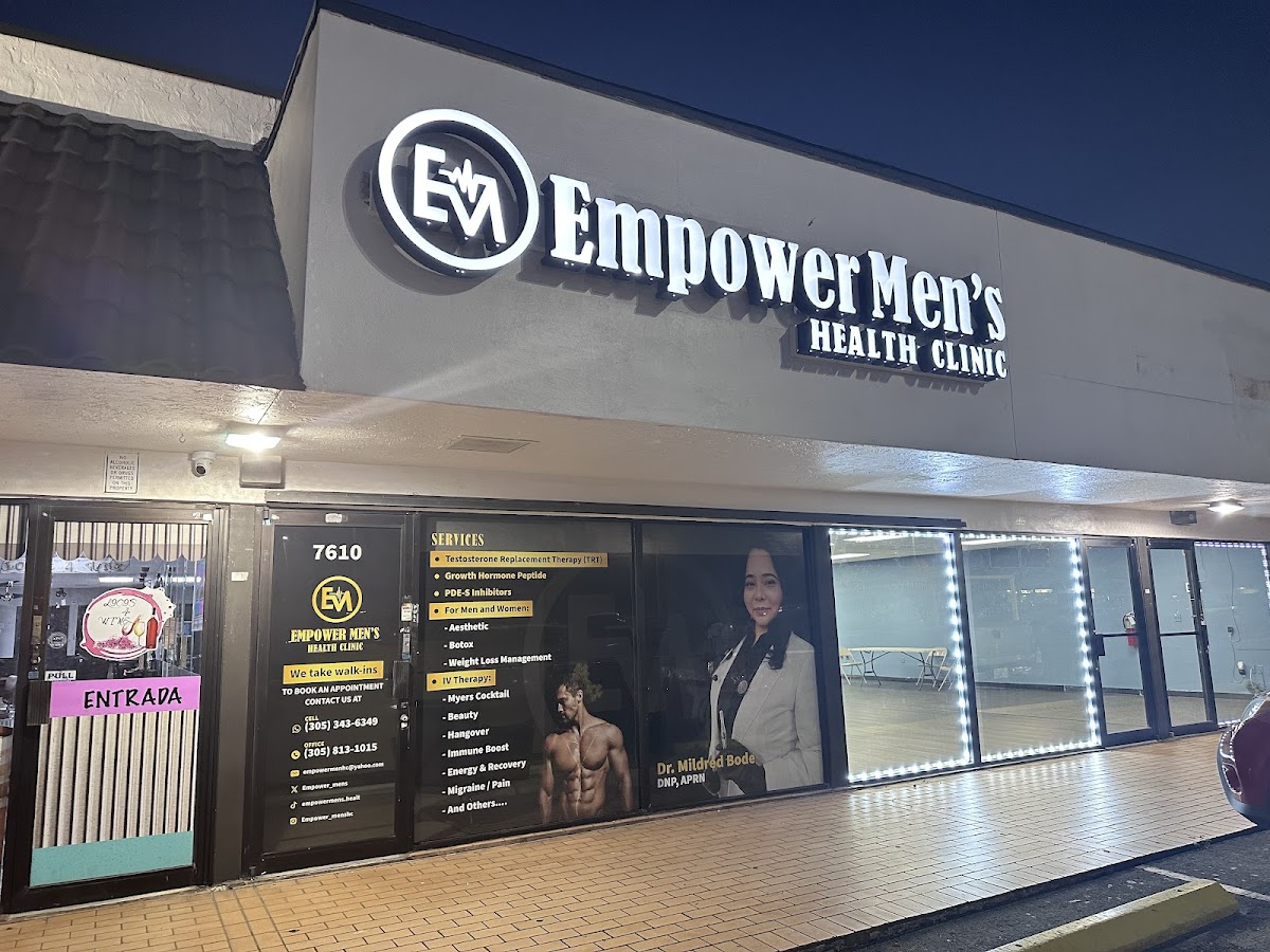 Empower Men's Health Clinic