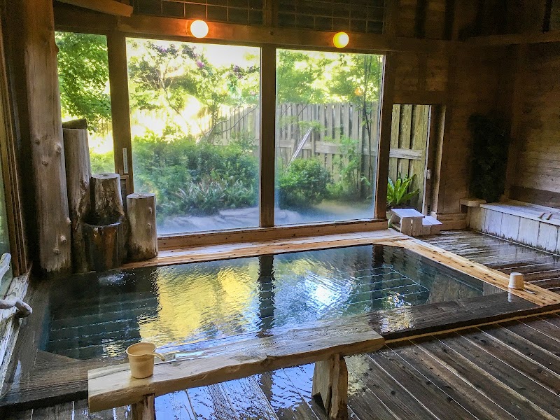 ゆかいだ温泉 つれづれの湯 3