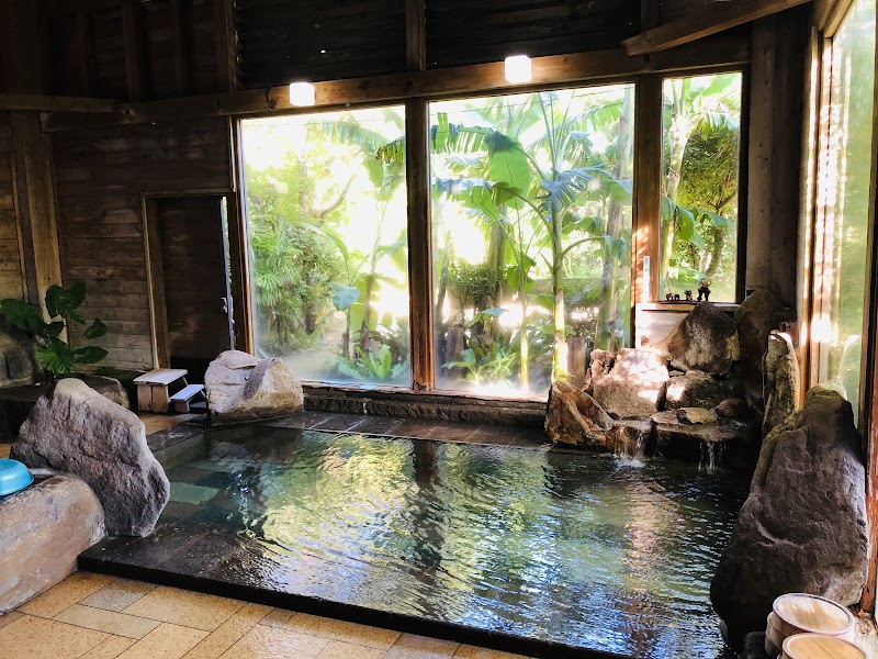 ゆかいだ温泉 つれづれの湯