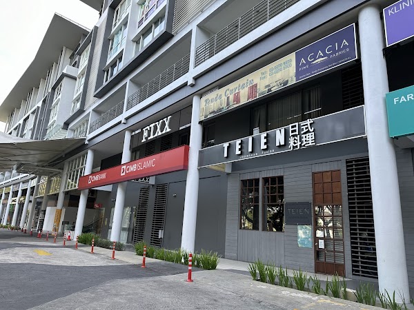 Teien Japanese Buffet