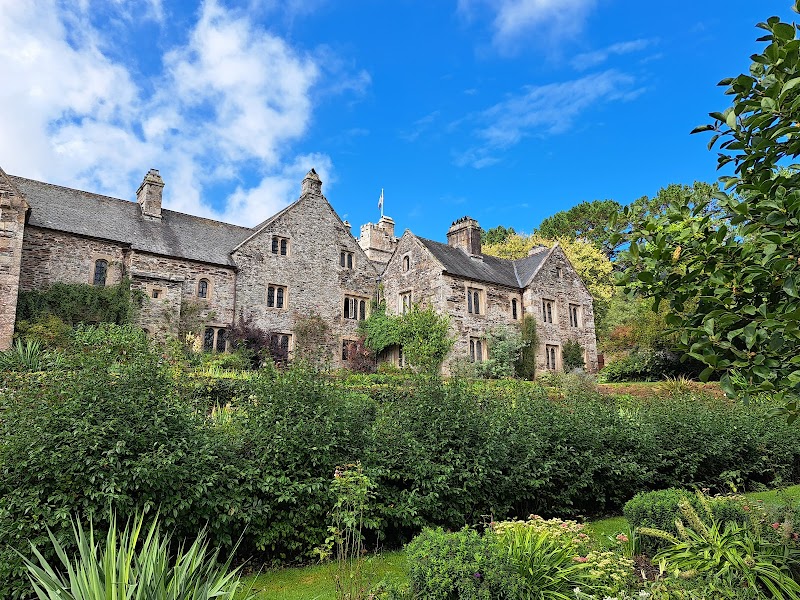 Cotehele Quay Discovery Centre