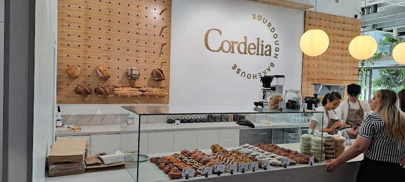Cordelia Sourdough Bakehouse