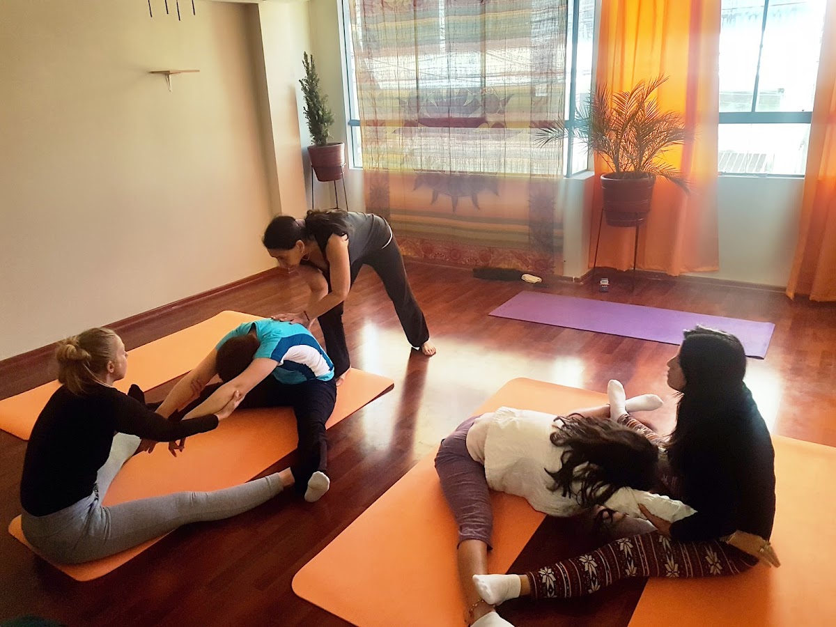 YogaWasi — 4