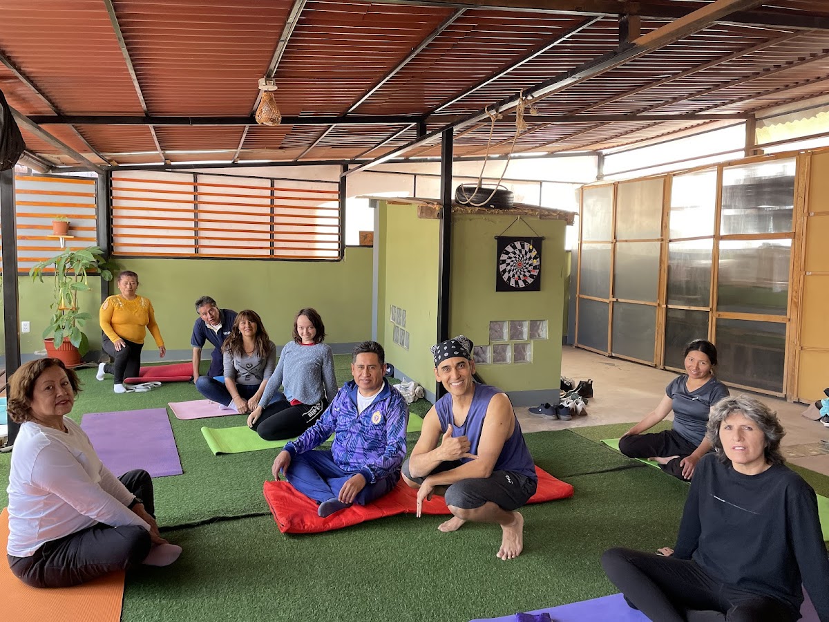 YogaWasi — 3