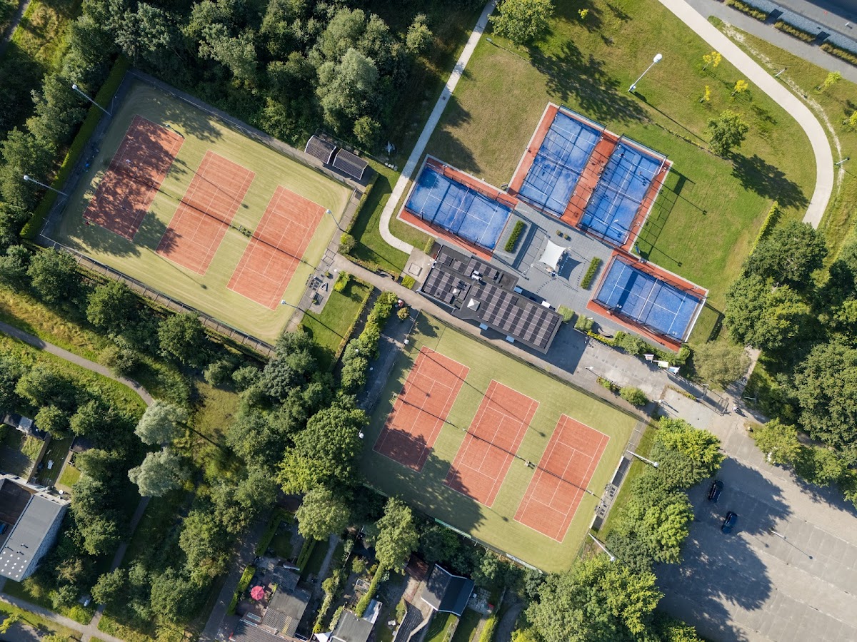 Tennis- & Padelvereniging De Leechkamp