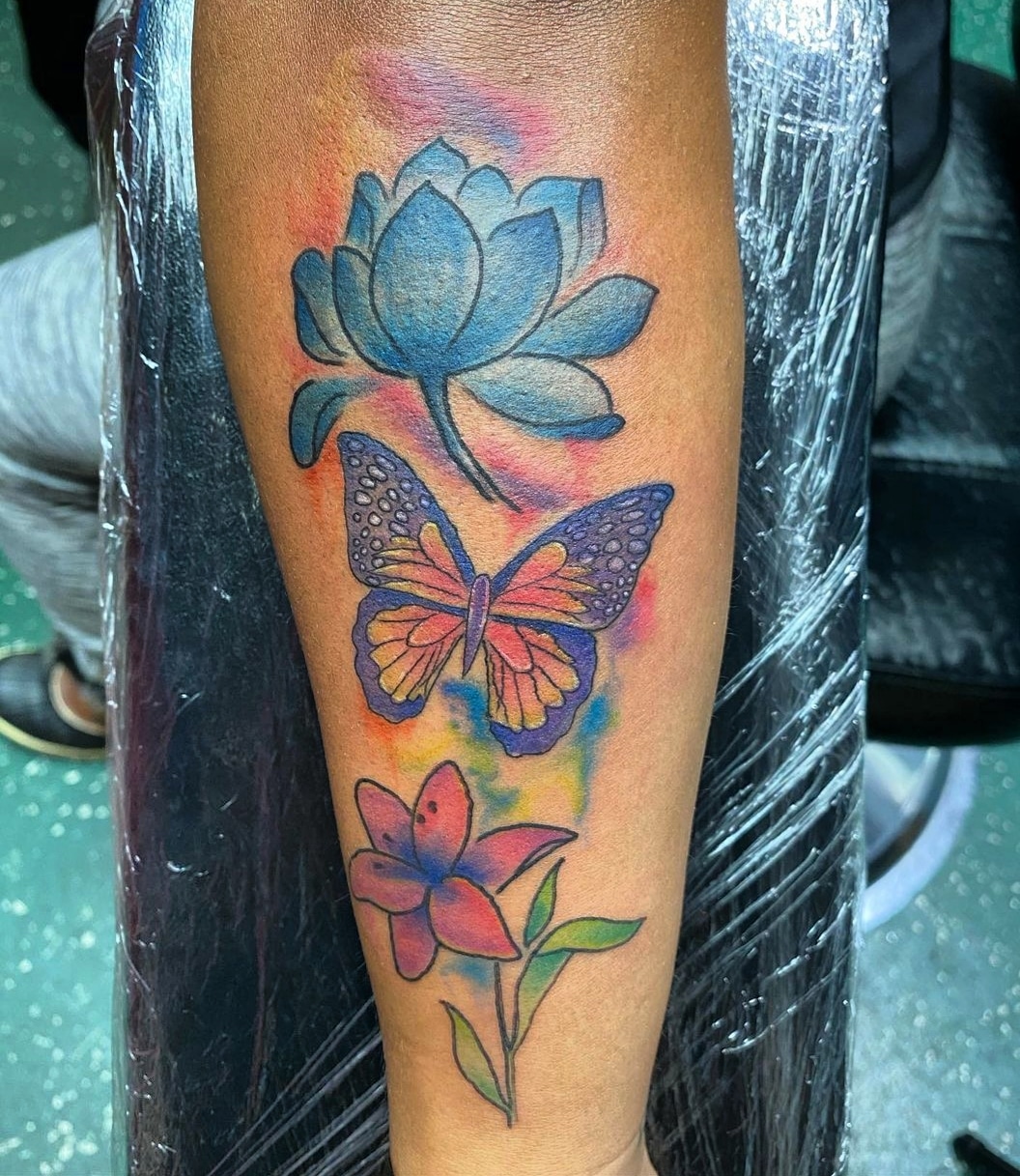 Studio X Tattoos & Piercings tattoo work — photo 2