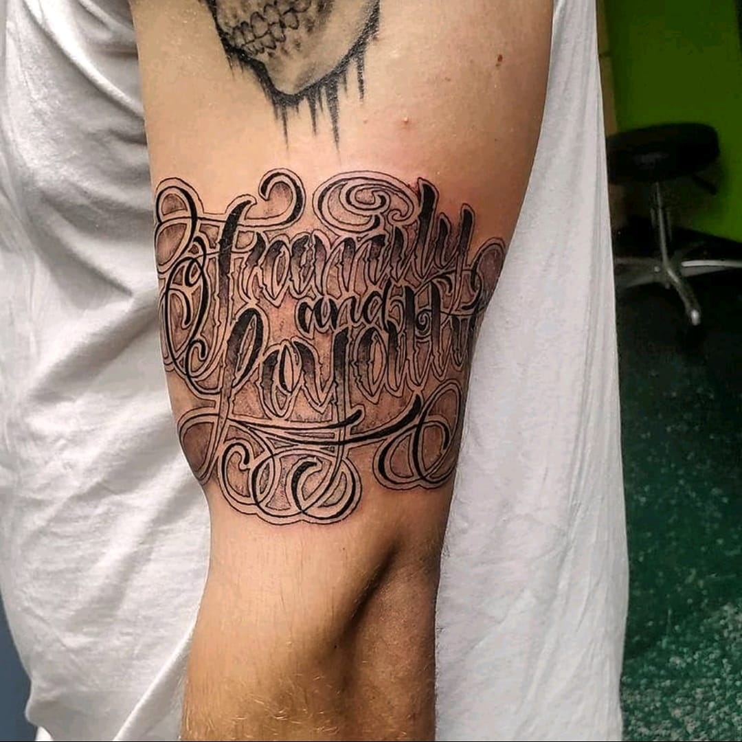 Studio X Tattoos & Piercings tattoo work — photo 3