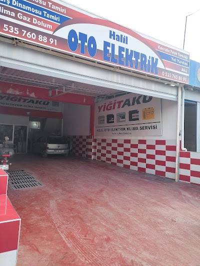 KUŞADASI HALİL OTO AKÜ YOL YARDIM - Oto Servisi