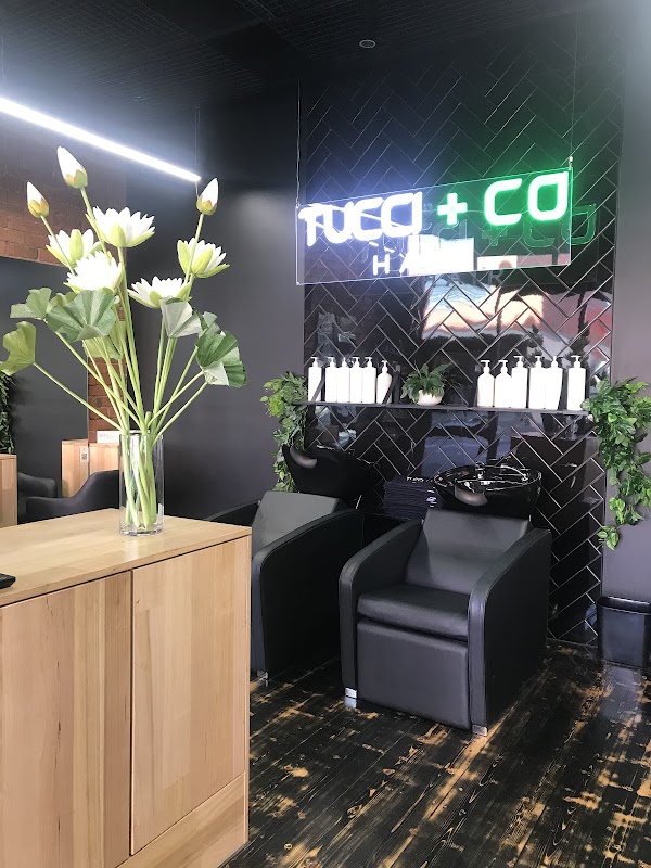 TUCCI + CO HAIR photo 1