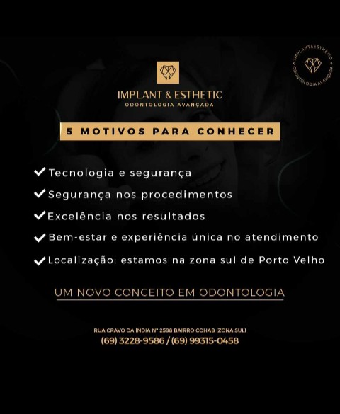 Implant & Esthetic Clinica Odontológica - foto 4