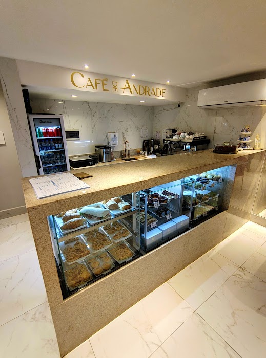 Café de Andrade - Cafeteria no Sudoeste fotoğraf 1