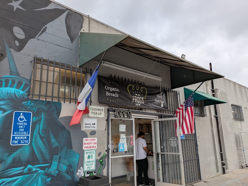 Frogs Organic Bakery