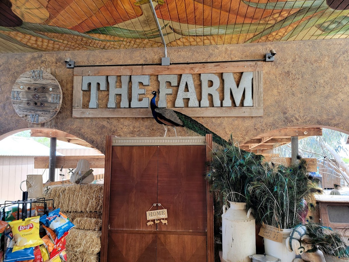 BBR @ The Las Vegas Farm and The Farm Experience(weddings)