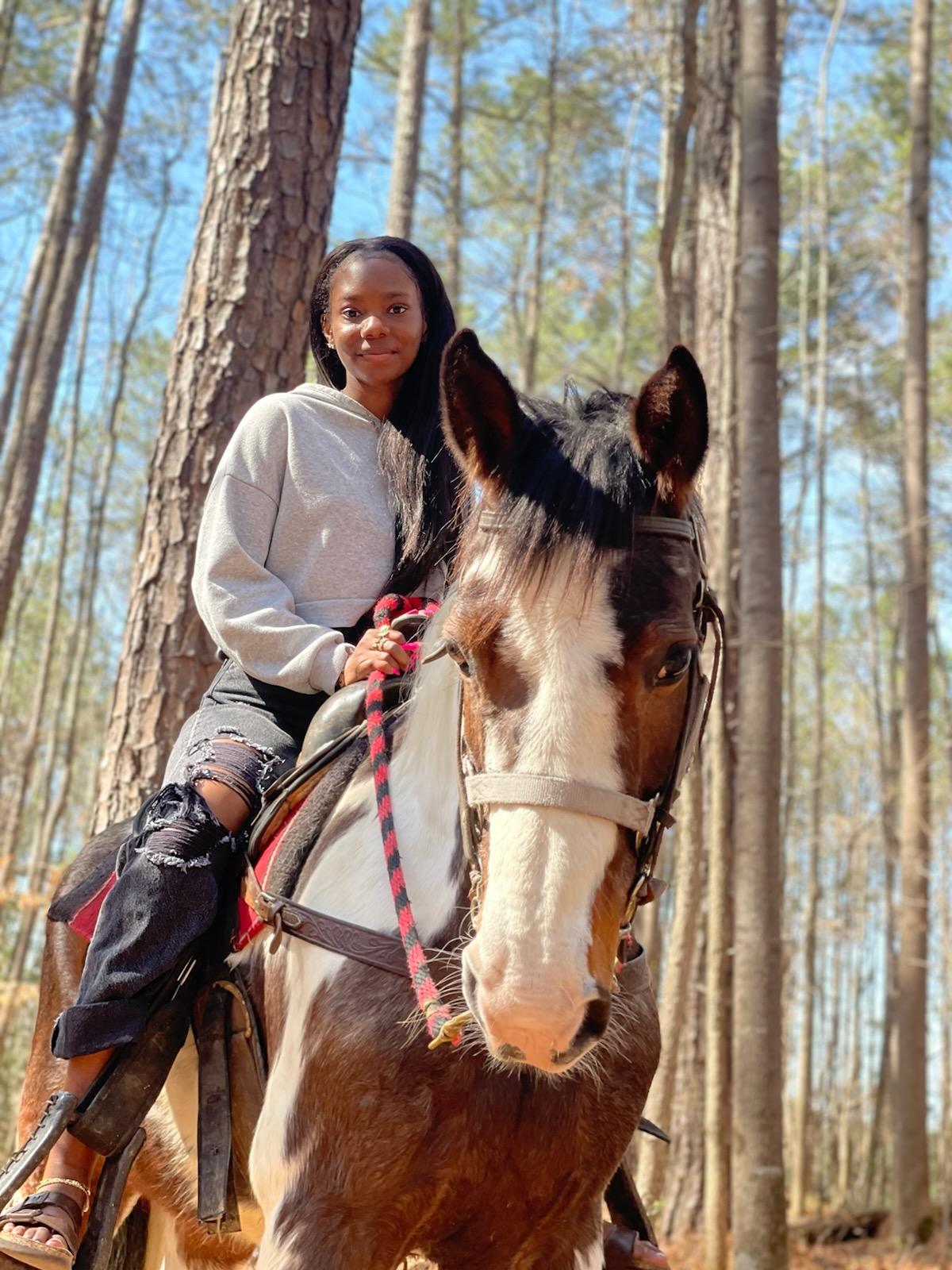 JDs Horseback Riding