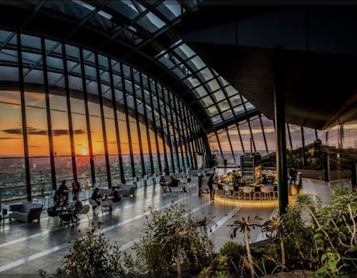 Sky Garden London