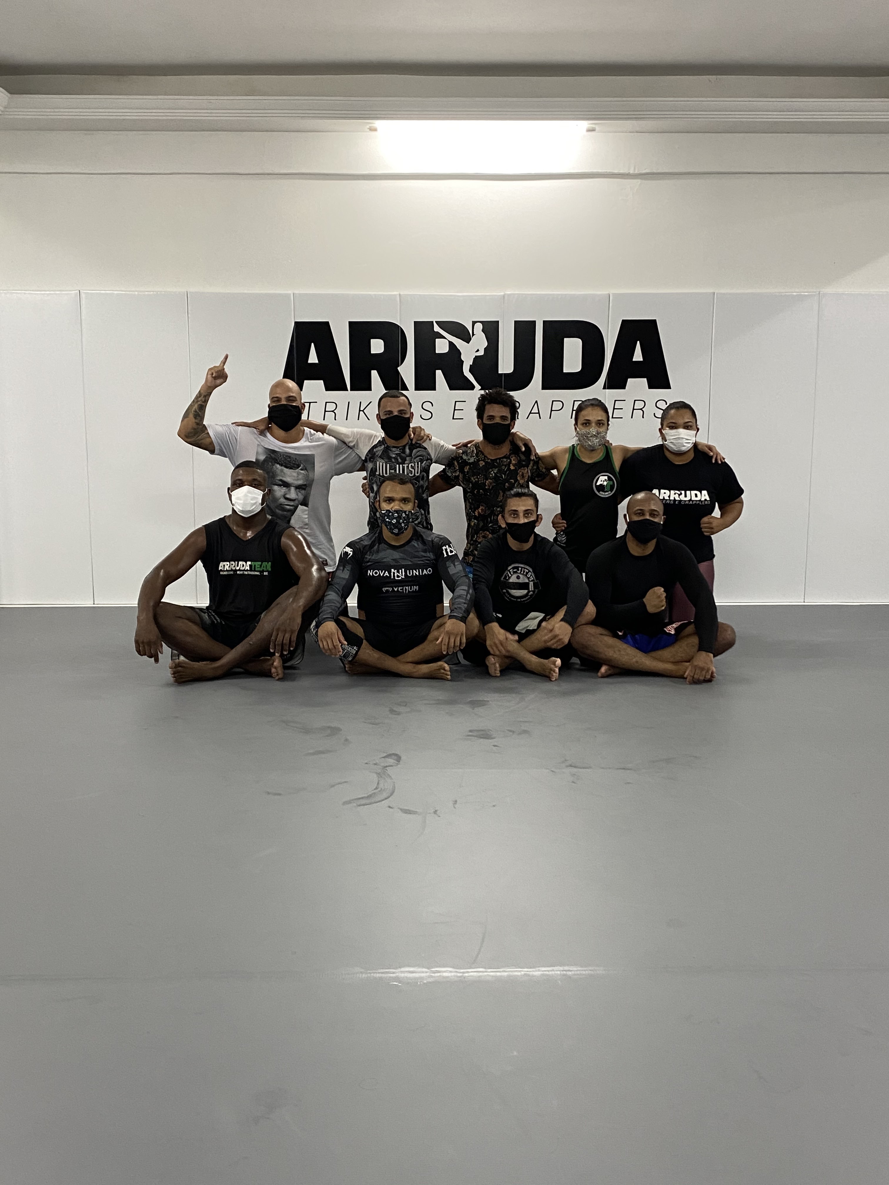 Baze Academy - Nova União