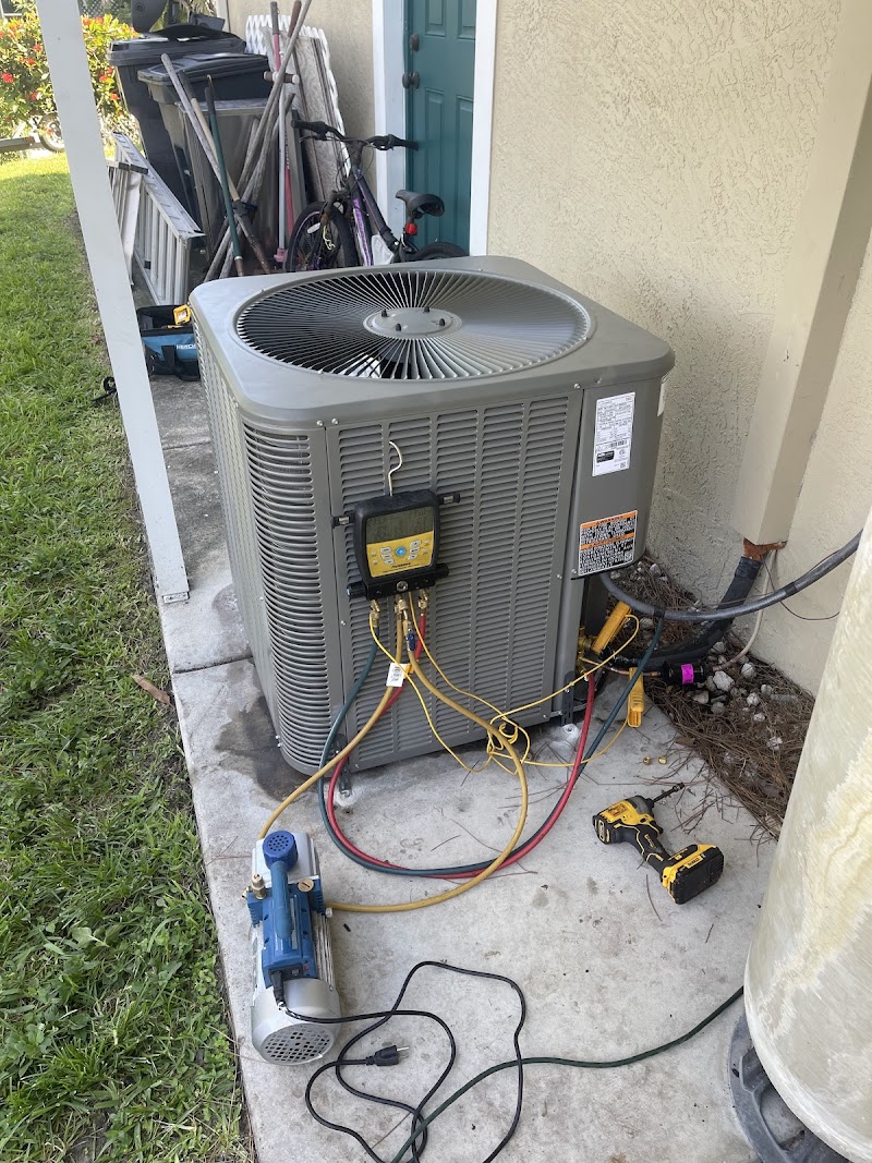 Stay Cool HVAC In Florida LLC - HVAC in Fort Lauderdale