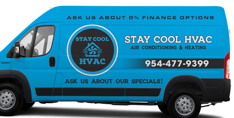 Stay Cool HVAC In Florida LLC