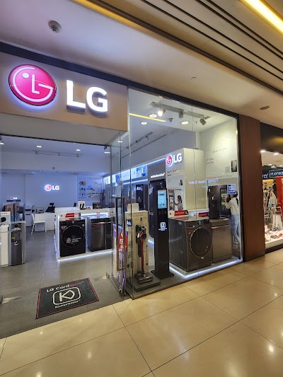 LG Brandshop Aras - Aplus - Beyaz Eşya Servisi