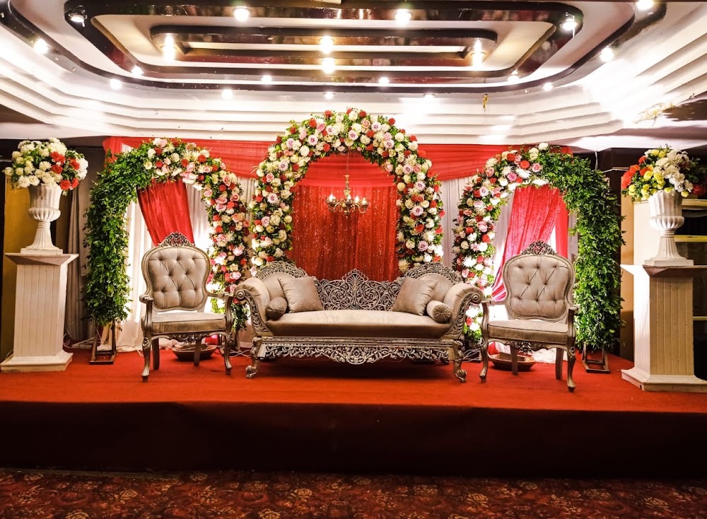 Aladdin's Marriage Hall wedding venue photo 2