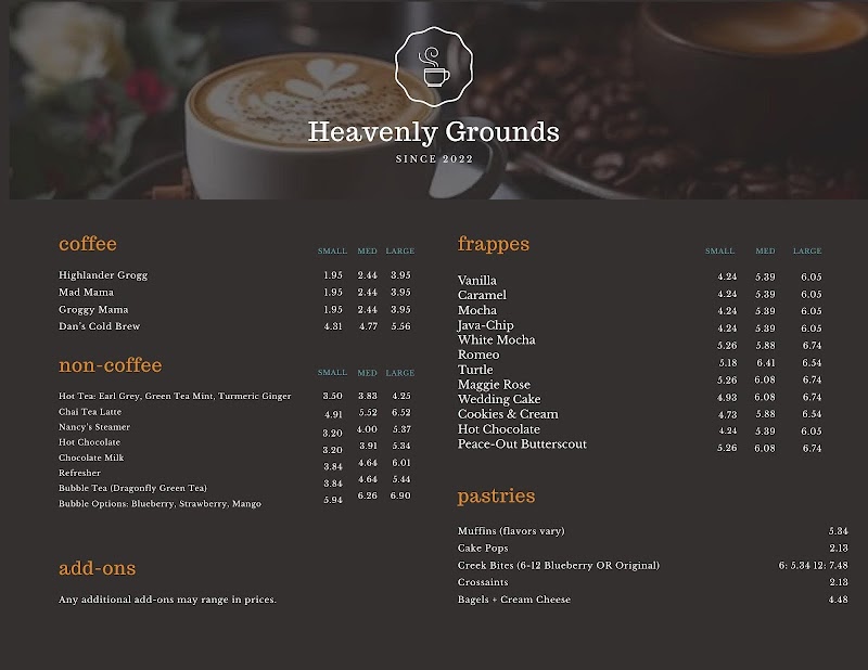 Heavenly Grounds photo 3