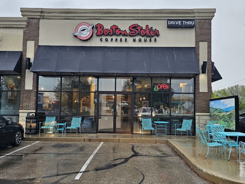 Boston Stoker Coffee Co. photo 1