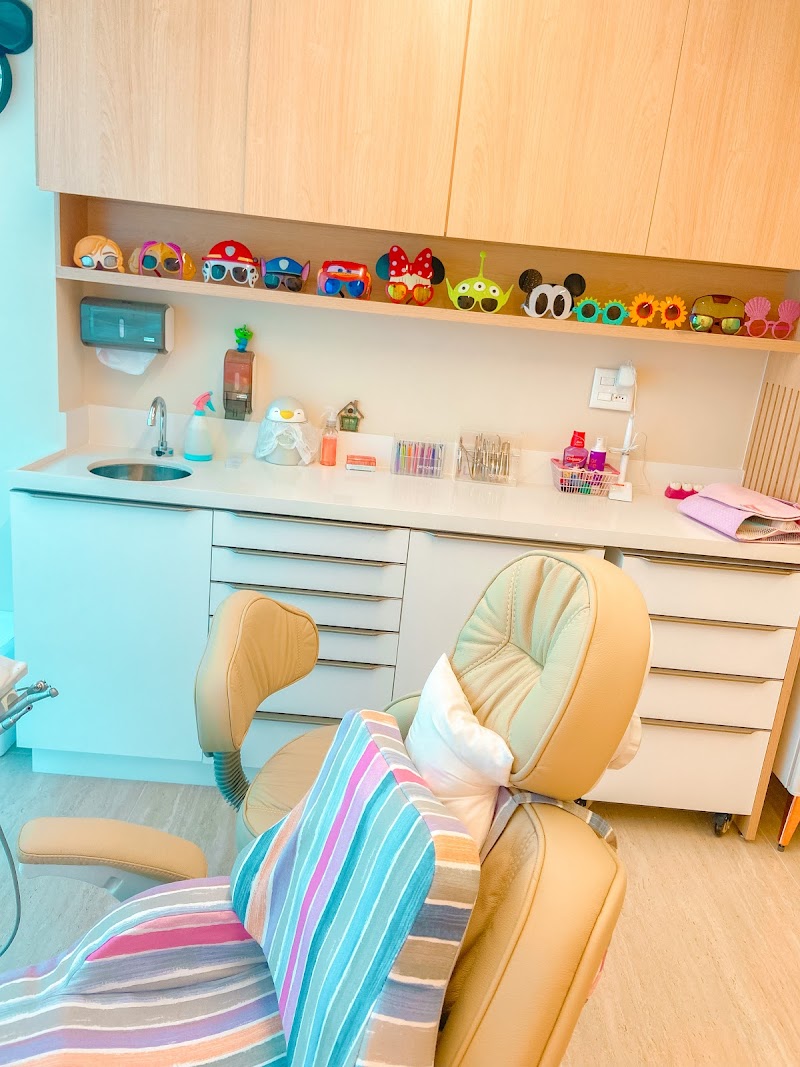 Dra Larissa cardoso- Odontopediatra Recreio e Campo Grande - foto 5