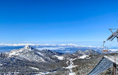 Shiga Kogen Shibutoge Ski Area - 1