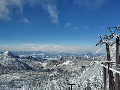 Shiga Kogen Shibutoge Ski Area - 2