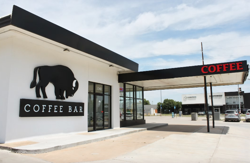 White Buffalo Coffee Bar photo 1
