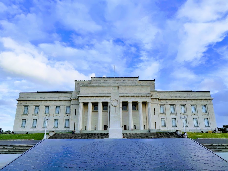 Auckland Domain fotoğraf 1