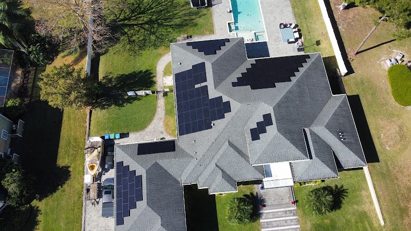 Solaria Solar and Roofing - Solar in Orlando