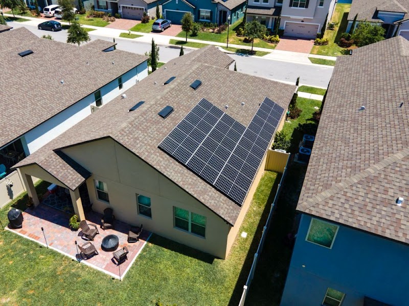 Solaria Solar and Roofing