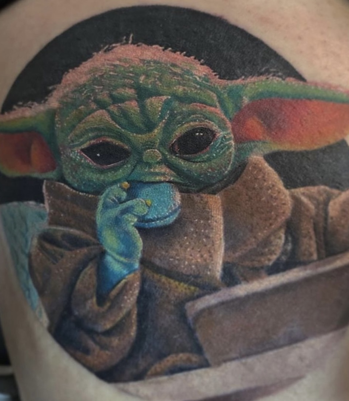 Ink by Storm Tattoos tattoo work — photo 3