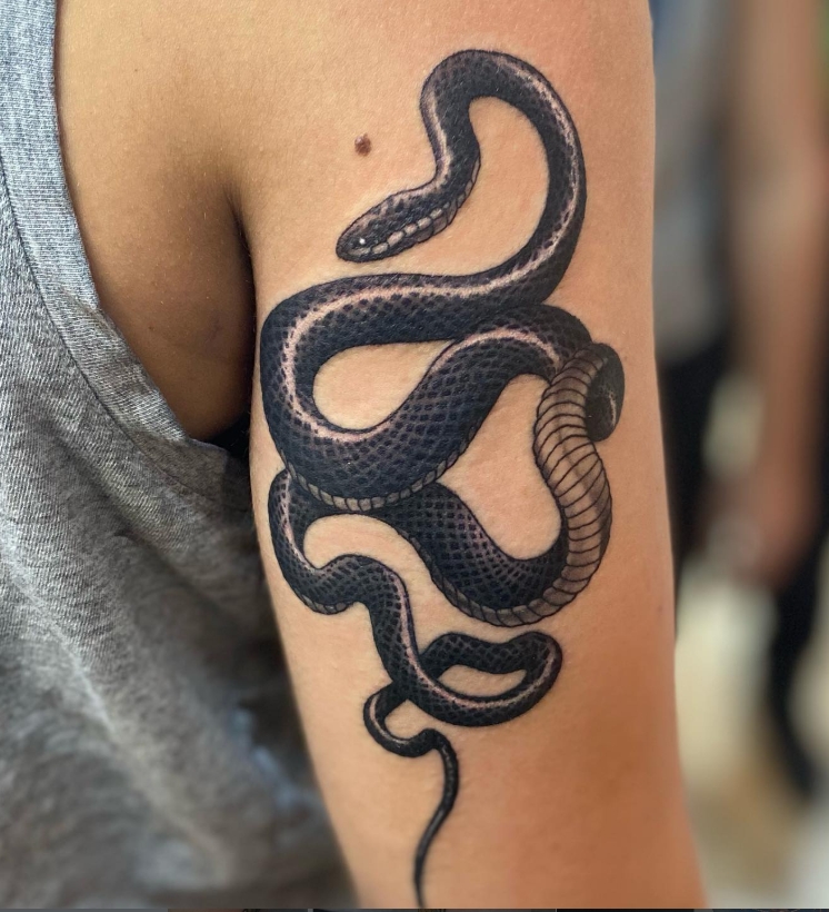 Ink by Storm Tattoos — tattoo studio near Reston