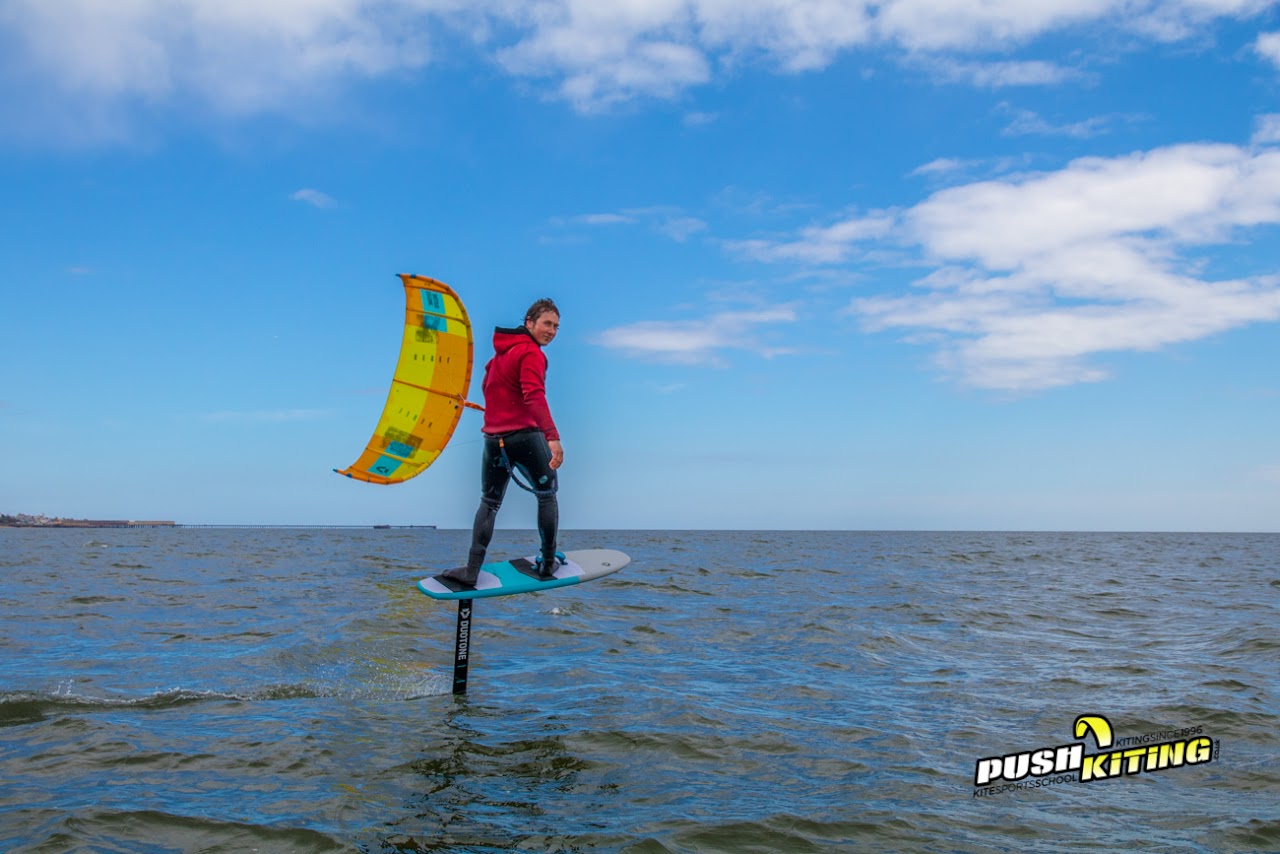 Push Kiting