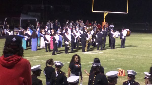 FERN CREEK HIGH SCHOOL exterior