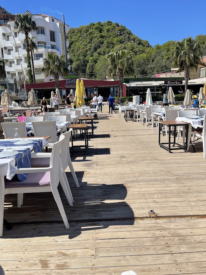 Lıberty Restaurant (Liberty Restaurant and Dance Bar)