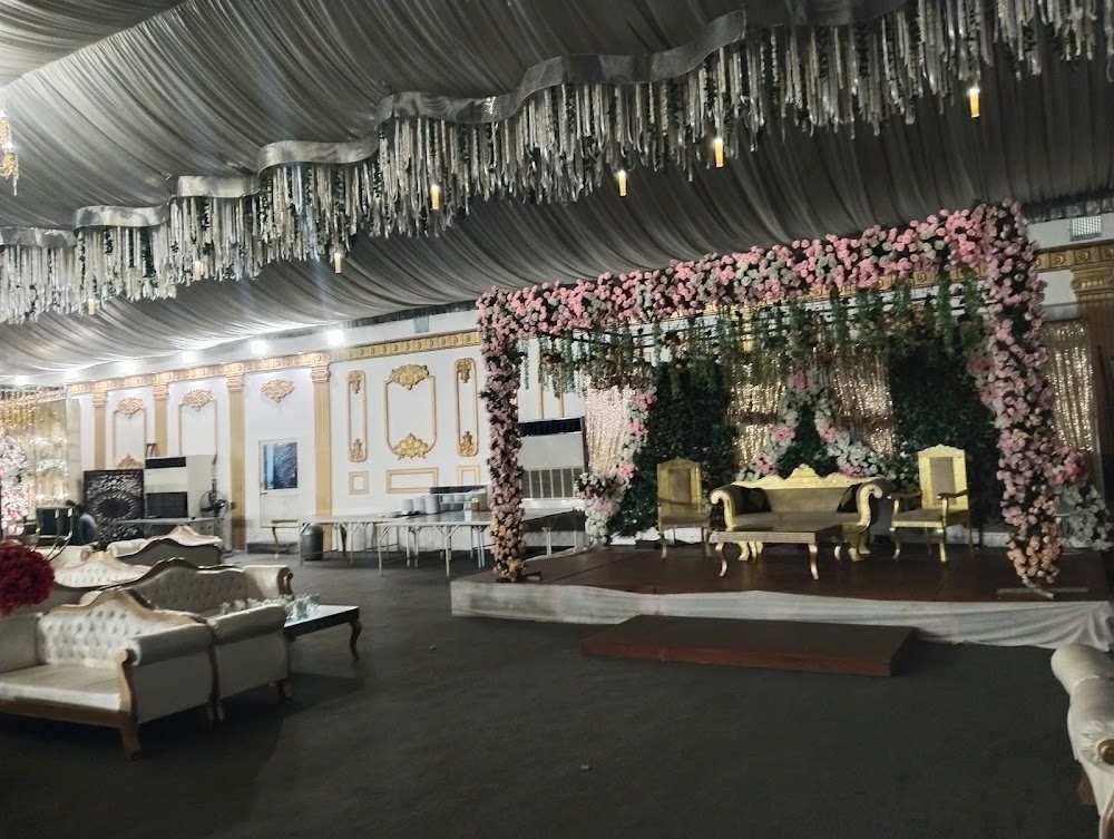 AL-MADINA MARQUEE wedding venue photo 2