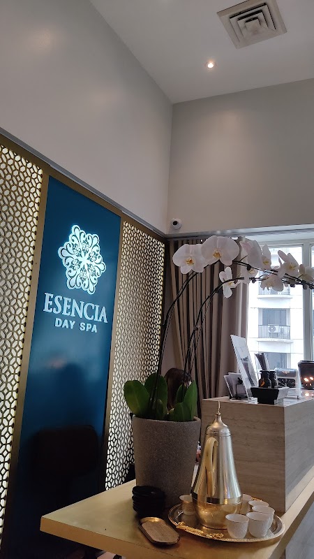 Esencia Day Spa BGC