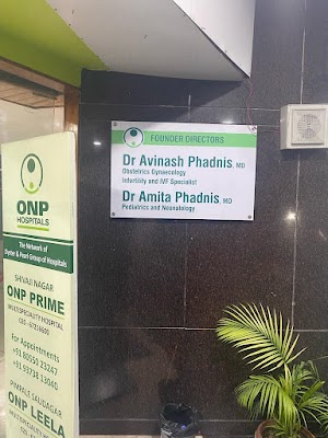 Dr. Avinash Phadnis |Best Gynecologist in Pune Shivaji Nagar |Obstetrician | IVF specialist in Shivajinagar