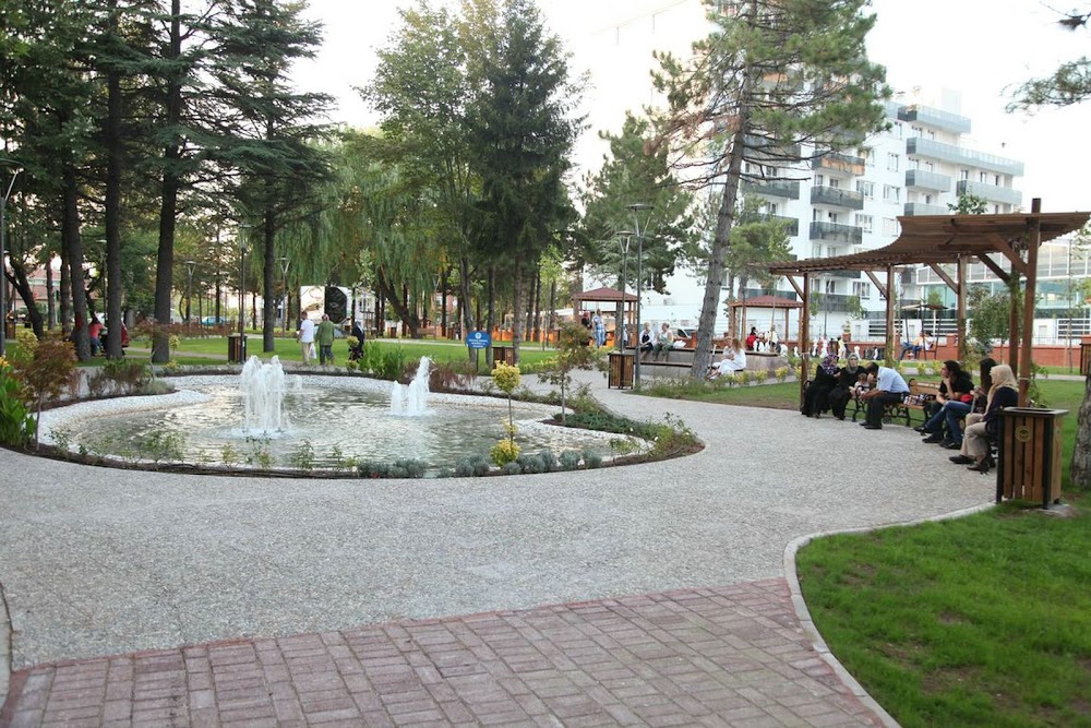 Basın Parkı fotoğraf 1