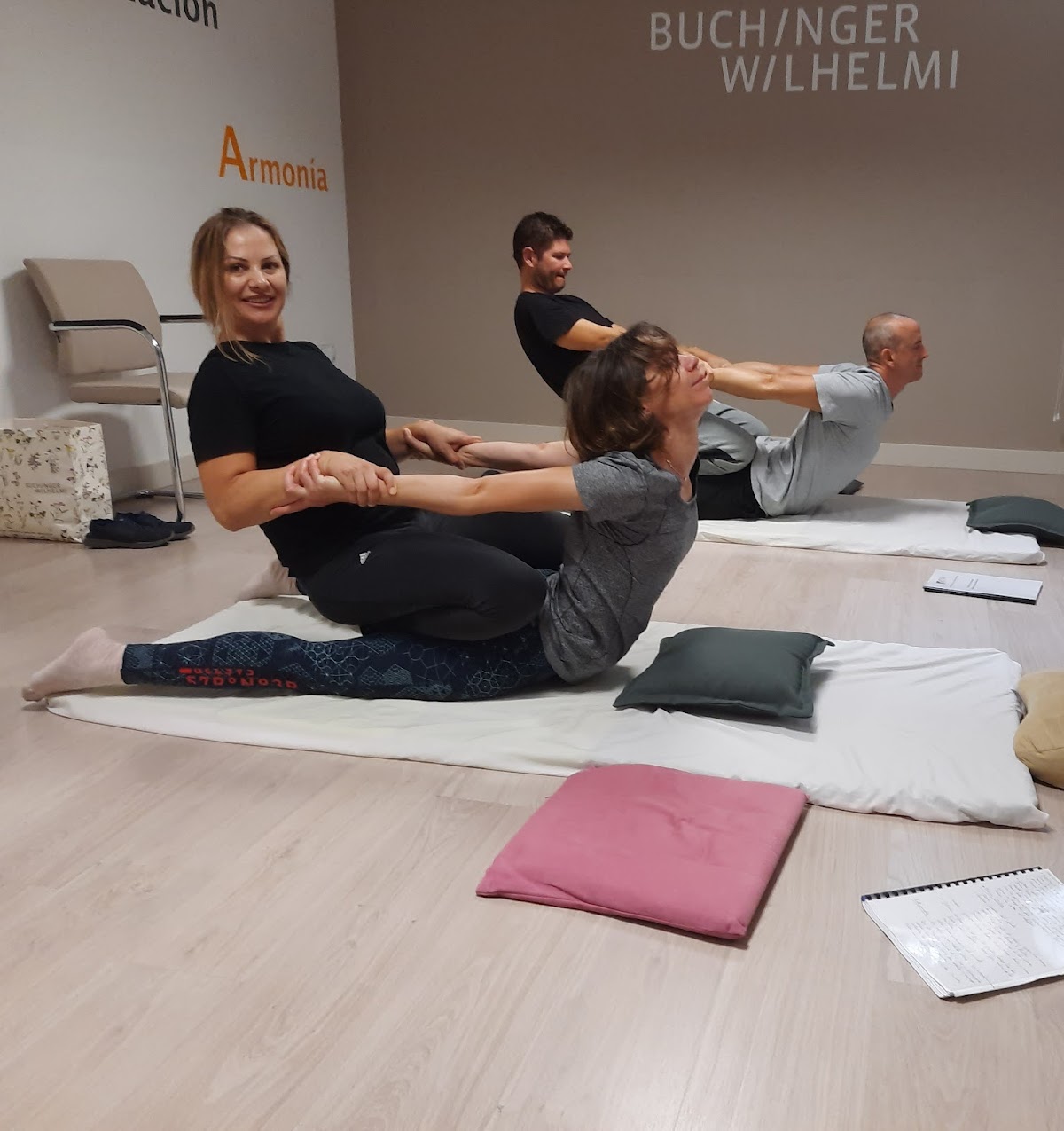 Yoga Therapy Marbella — 3