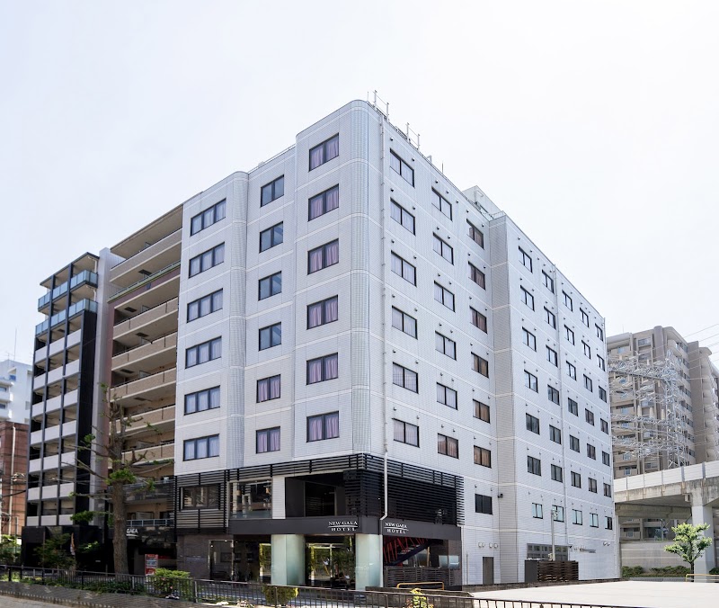 Hotel New Gaea Yakuin