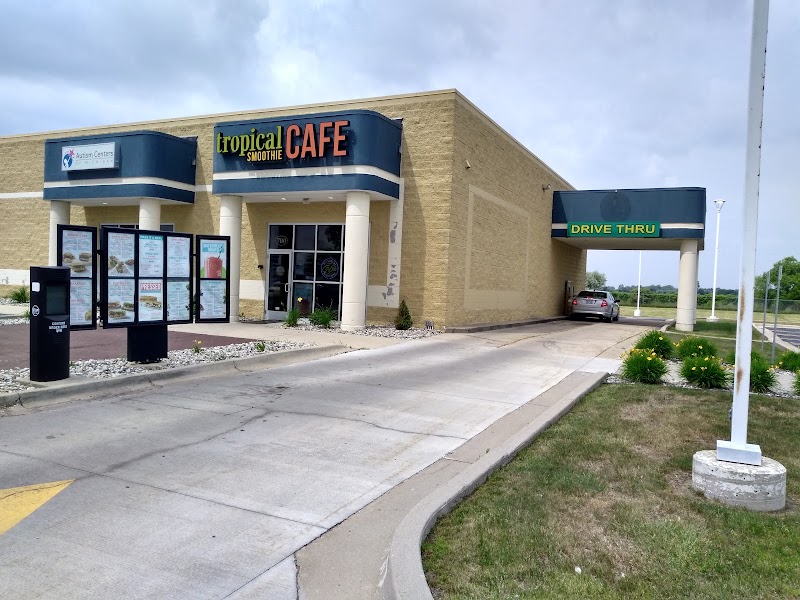 Tropical Smoothie Cafe photo 1