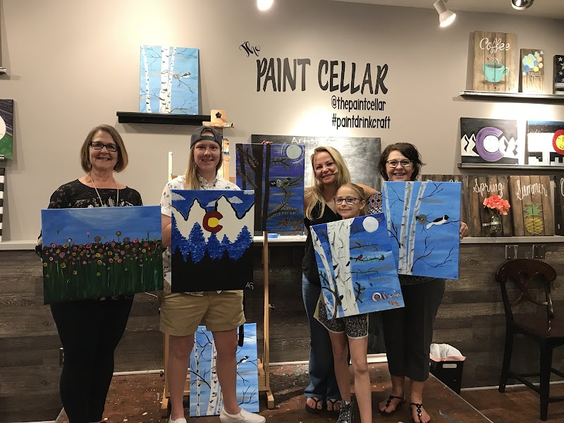 The Paint Cellar @ Southlands